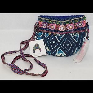 𝅺CHRISTOPHE Sauvat Women Multicolor Purse